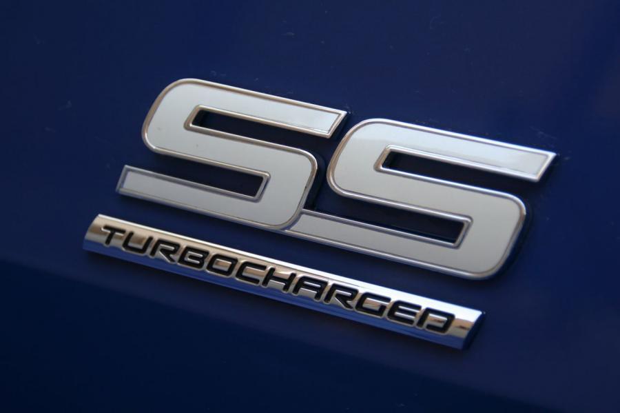  Chevrolet HHR SS 2008 года  (фото 32 из 64)